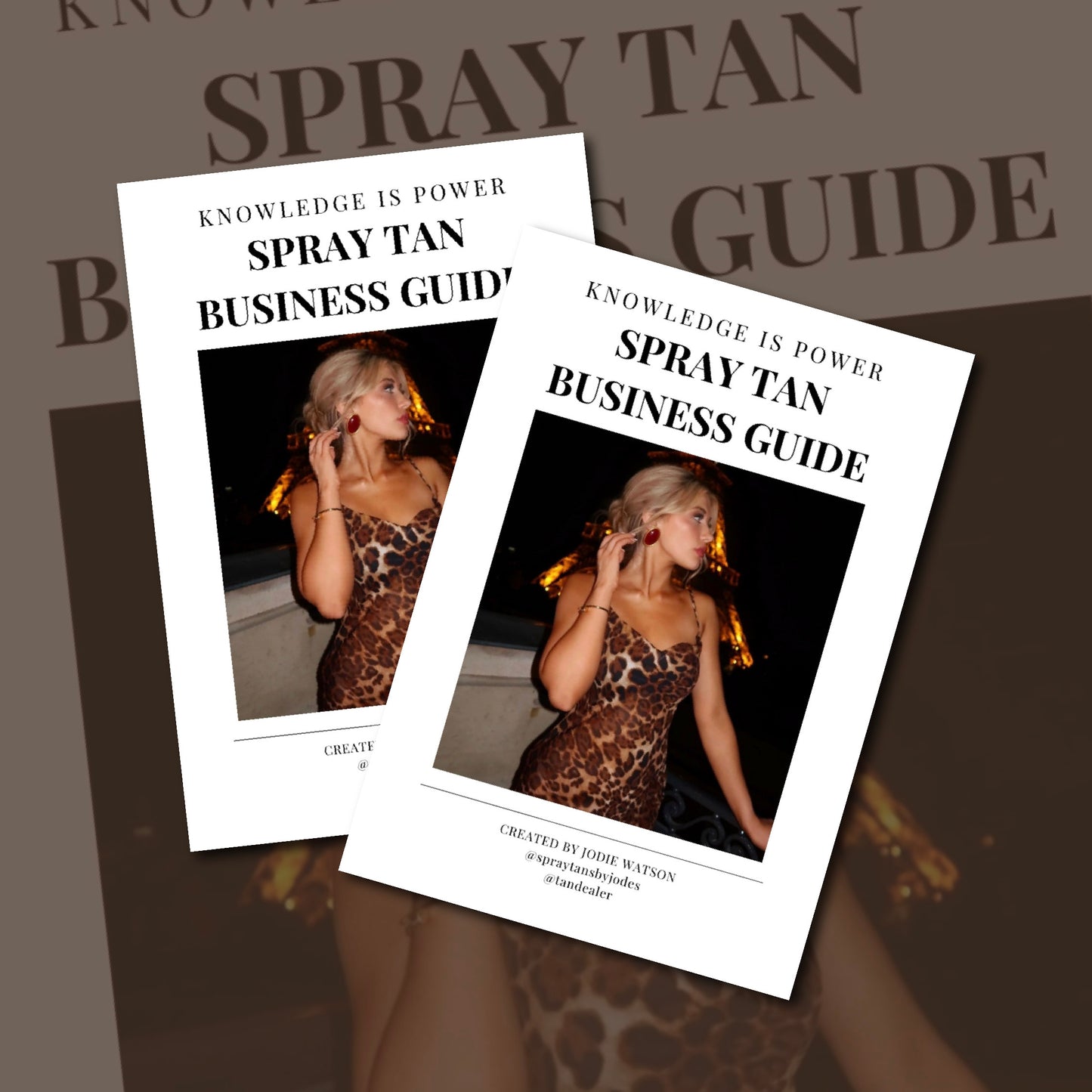 Knowledge Is Power (PDF)